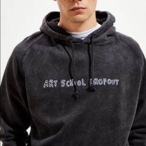 Urban Outfitter’s “Art School Dropout” Hoodie